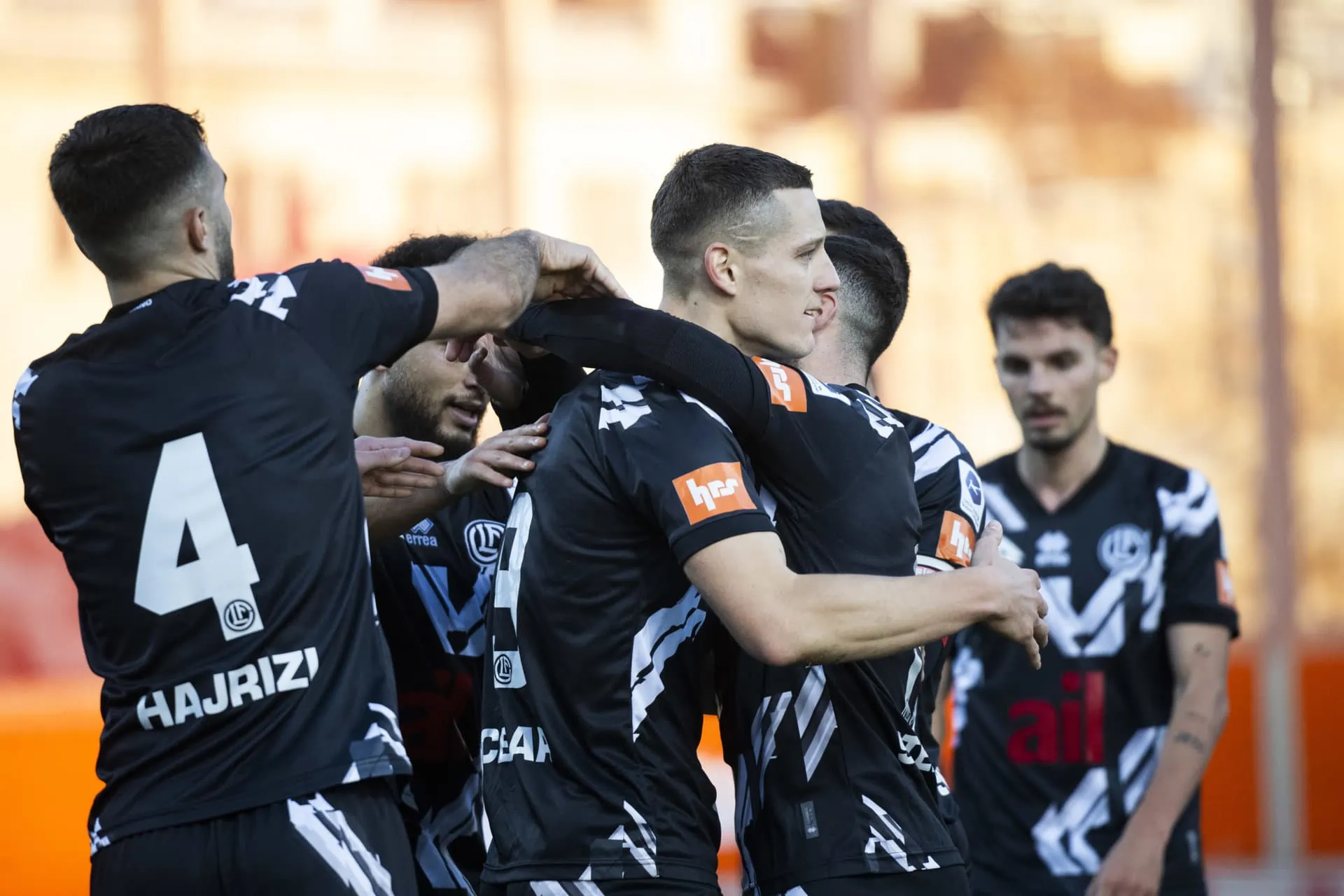 Žan Celar, 100 volte bianconero 2