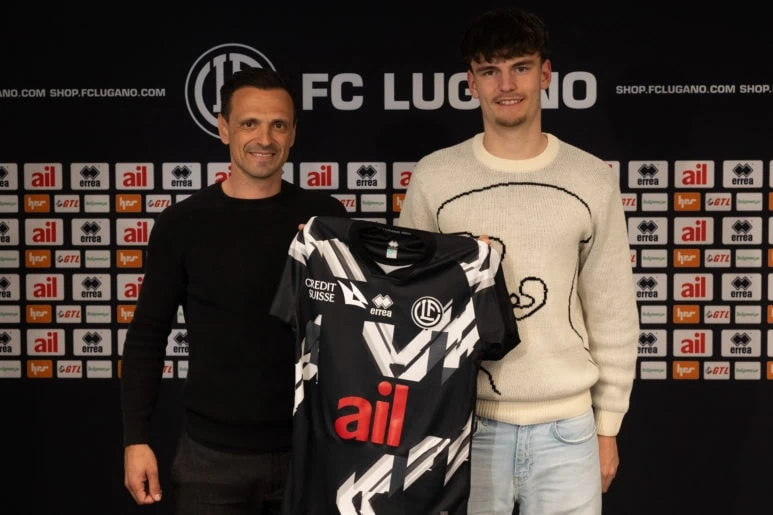 Dall'FC Basel ecco il 18enne Yannis Ryter 2