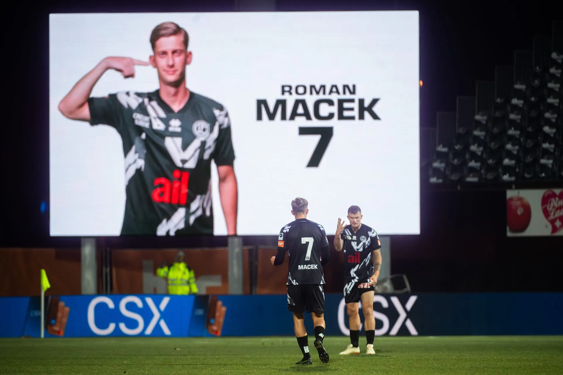 Roman Macek: 'Fiero delle mie 100 presenze in bianconero' 2
