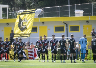 Il Lugano U21 : 3-2 al Delémont