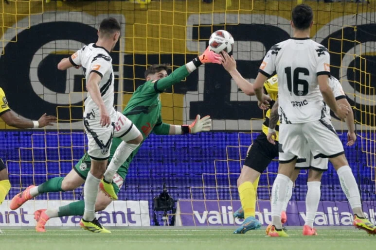 Quattro bianconeri nei Top Team 1