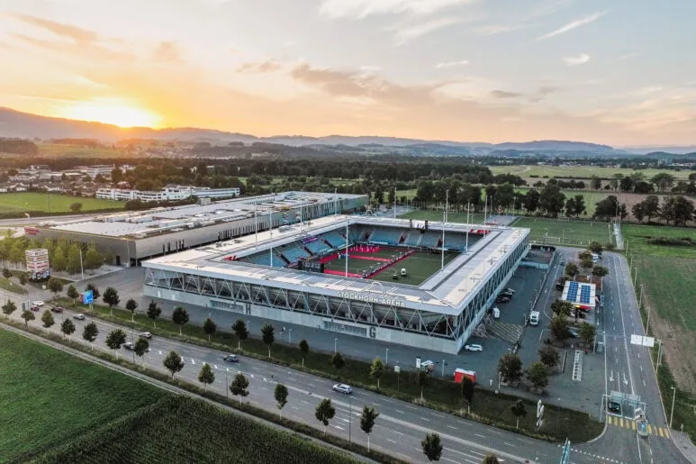 Thun ospiterà l’FC Lugano