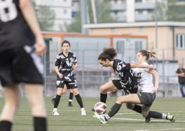 Vittoria esterna per l'FC Lugano Femminile