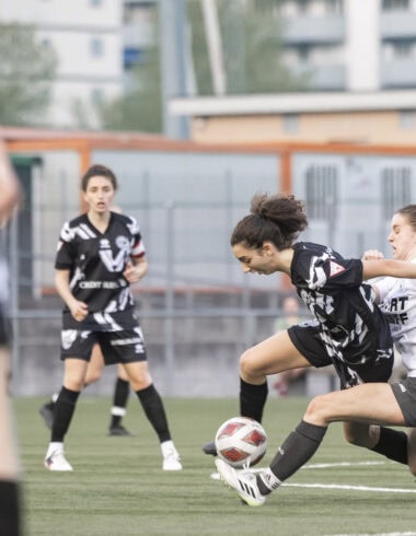 Vittoria esterna per l'FC Lugano Femminile
