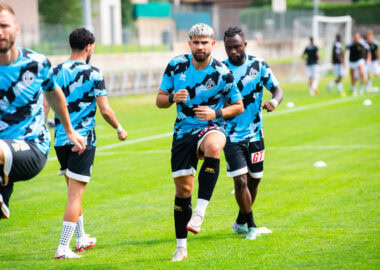 Segui FC Lugano-FC Stade Nyonnais in streaming