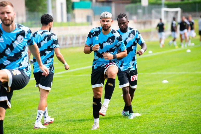 Segui FC Lugano-FC Stade Nyonnais in streaming