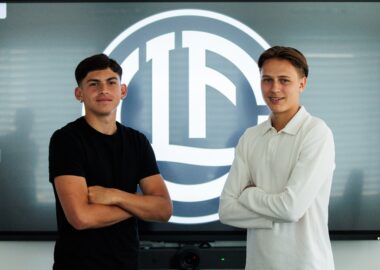 Contratto fino al 2025 con la U21 per D'Agostino e Demarku 1
