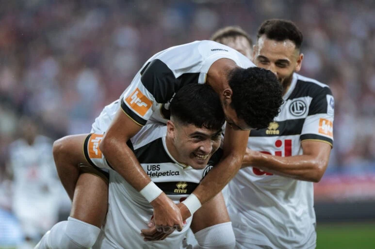 FC Lugano-FC Luzern rinviata a domenica 11 agosto