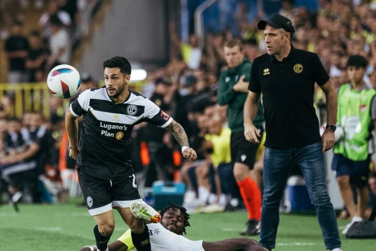 La vendita dei biglietti per FC Lugano-Fk Partizan apre venerdì 9 agosto