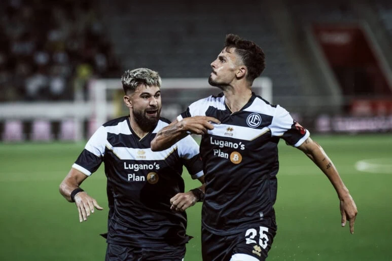Preliminari UCL: due errori castigano il Lugano