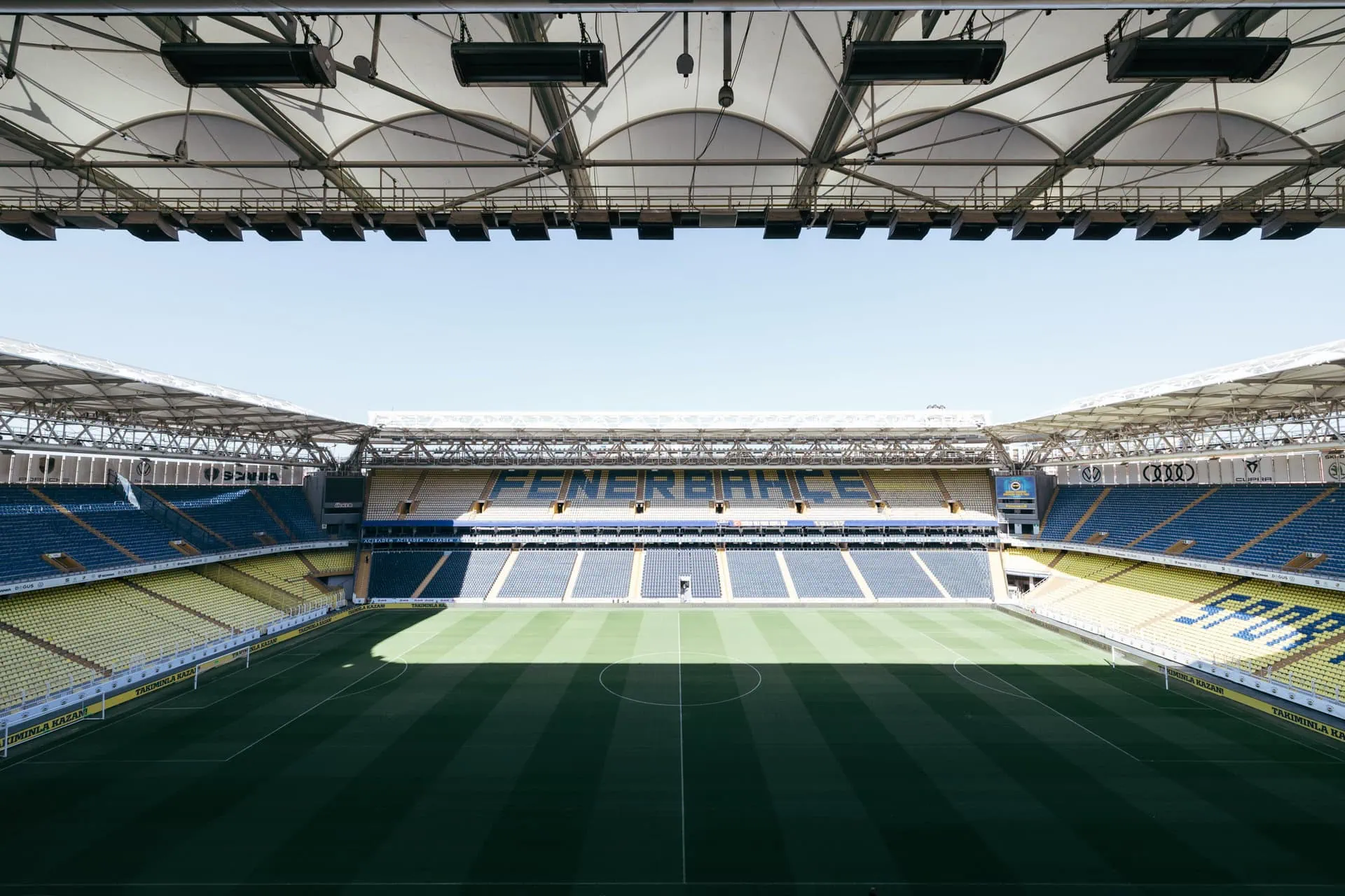 "Rispettiamo il Fenerbahce ma vogliamo batterlo" 1