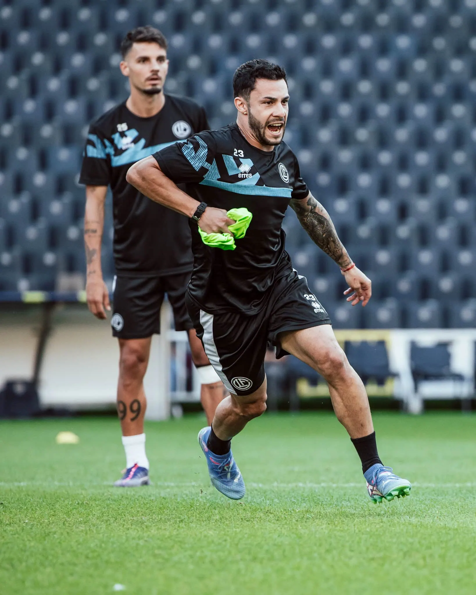 "Rispettiamo il Fenerbahce ma vogliamo batterlo" 2