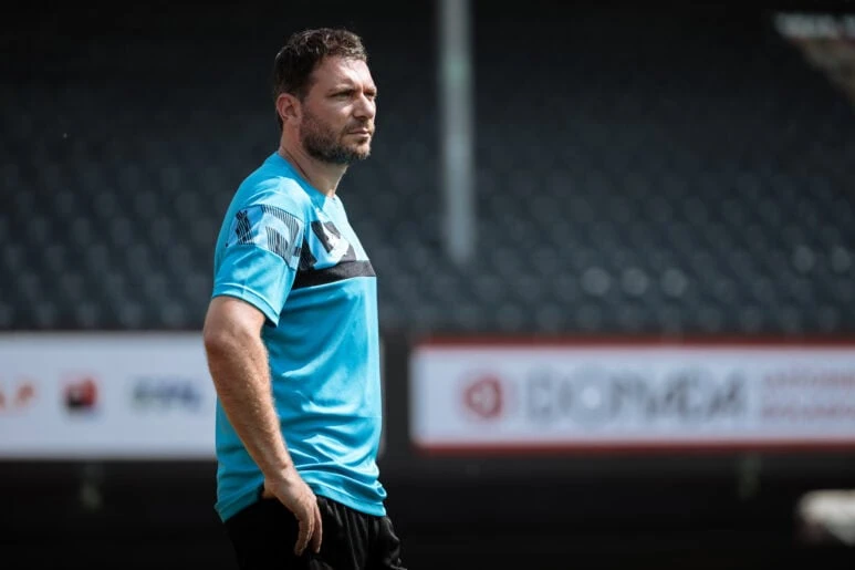 Selcuk Sasivari assistente allenatore