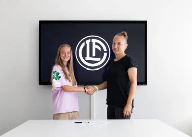 Dall’ACF Arezzo ecco Anaïs Marie Fragnito