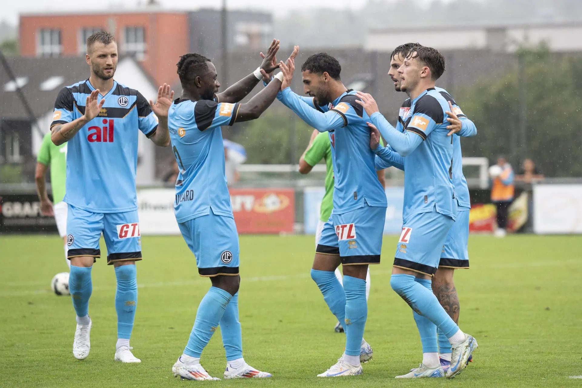 Inizio tennistico per il Lugano in Coppa