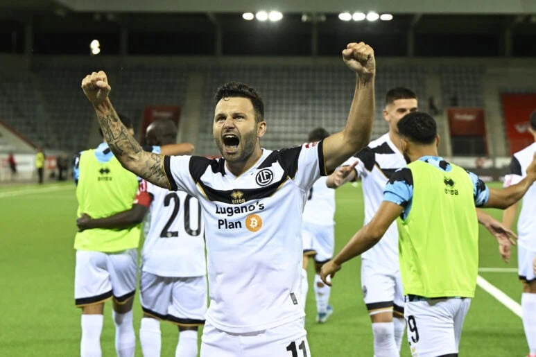 Lugano-Partizan 1