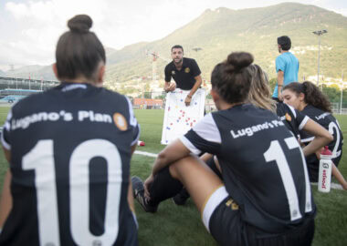 Nessun punto per l'FC Lugano Femminile a Yverdon