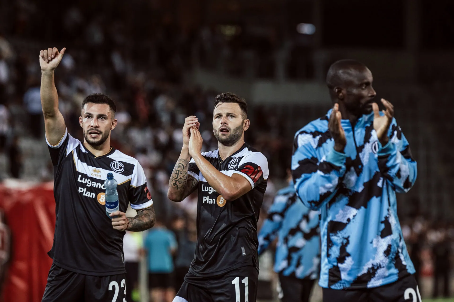 "Recuperare questa partita ha dell'incredibile"