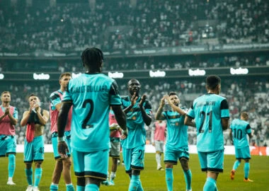 Secca sconfitta a Istanbul: il Lugano va in Conference 5