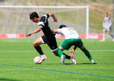 U21 sconfitta all'esordio