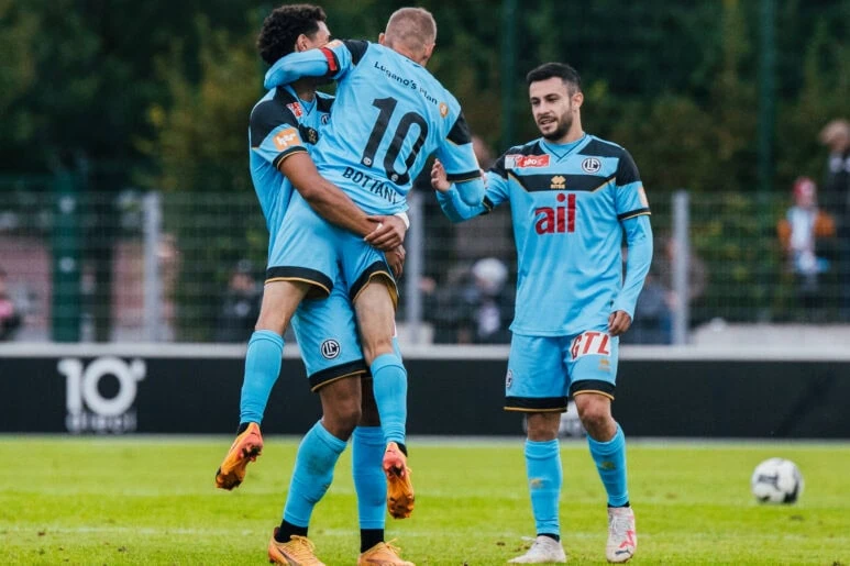 Battuto il Rapperswil: bianconeri agli ottavi di Coppa