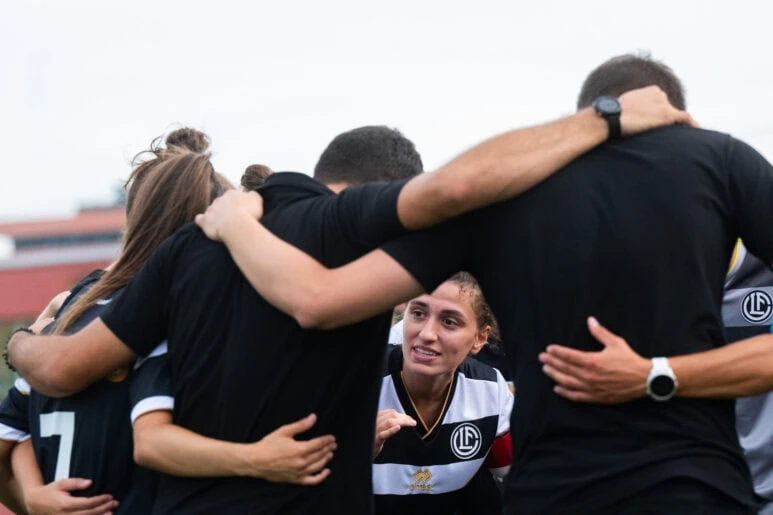 Primo punto stagionale per l'FC Lugano Femminile