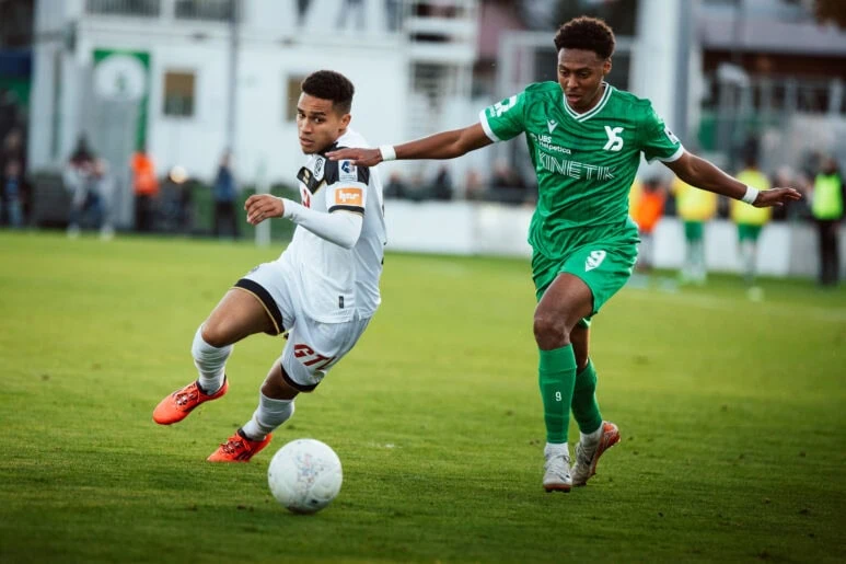 Riscatto dell'Yverdon dopo 3 sconfitte e 13 gol subiti