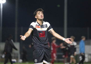 Rinviata la partita tra SC Kriens e FC Lugano U21 1