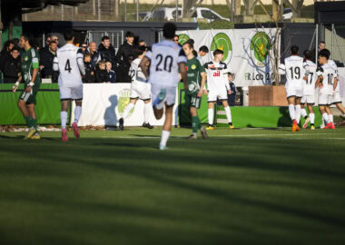 Sfortunata ultima uscita dell'anno solare per il Lugano U21