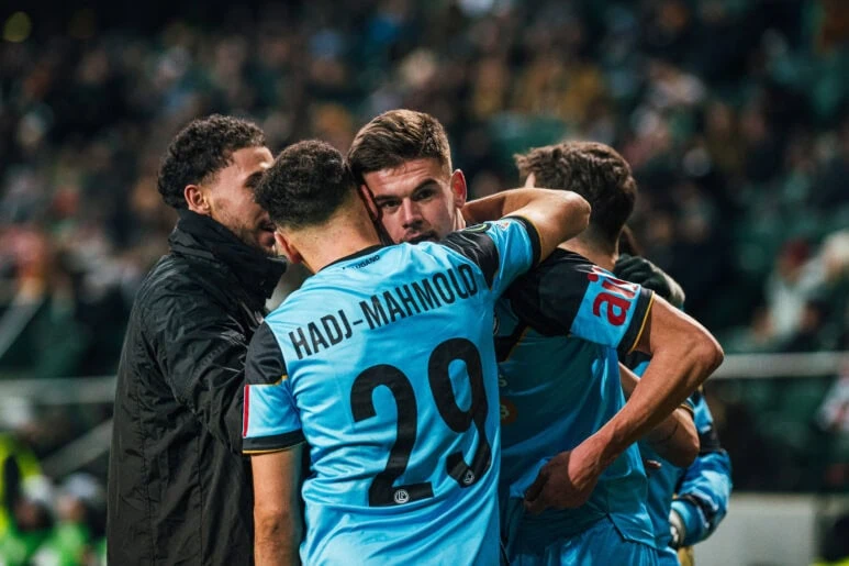 MD+1 Legia
