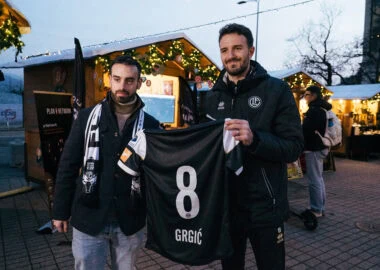 Natale Bianconero: secondo video sorpresa! 1