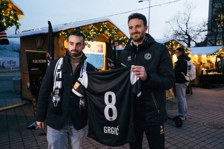 Natale Bianconero: secondo video sorpresa! 1