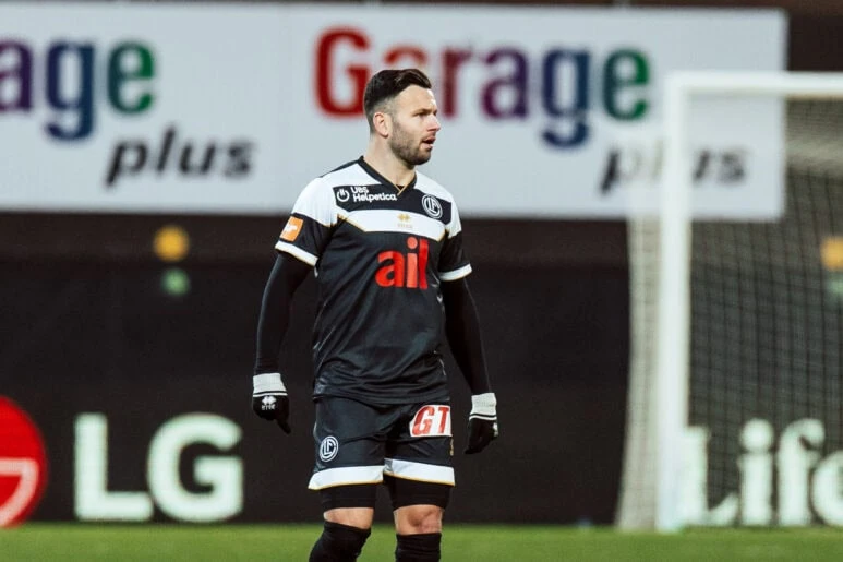 Renato Steffen: 100 volte bianconero!