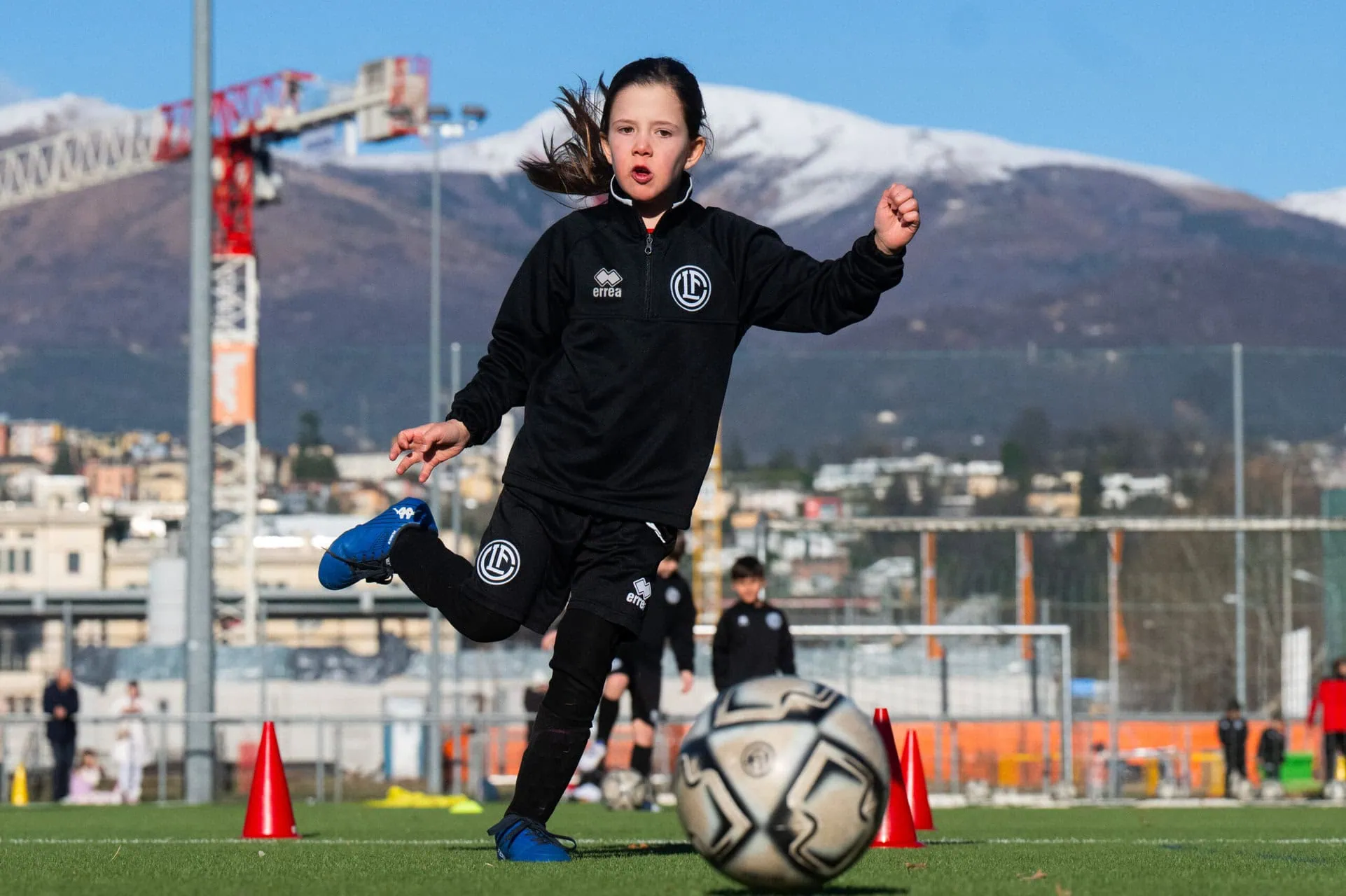 Ripresa della Scuola Calcio! 1