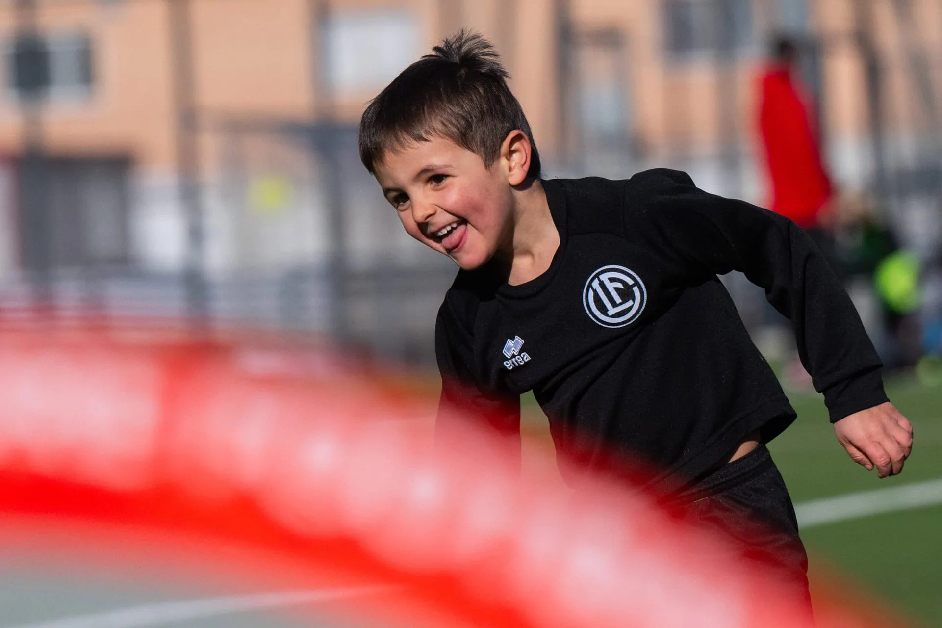 Ripresa della Scuola Calcio! 3