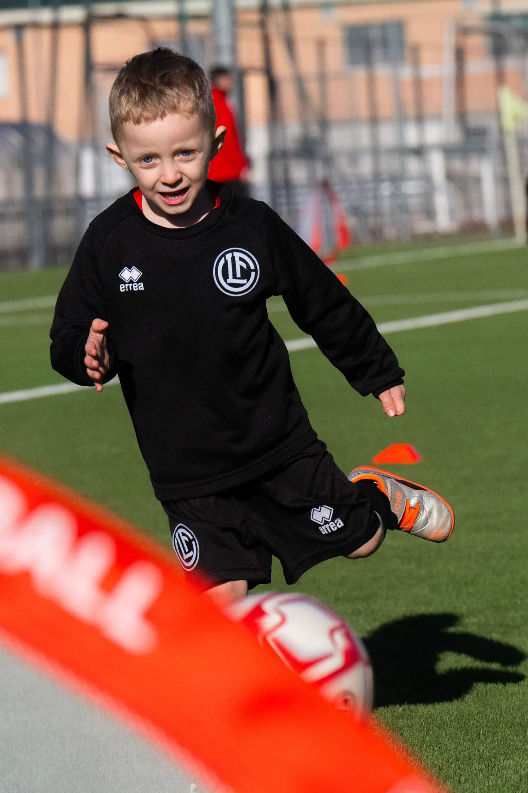 Ripresa della Scuola Calcio! 6