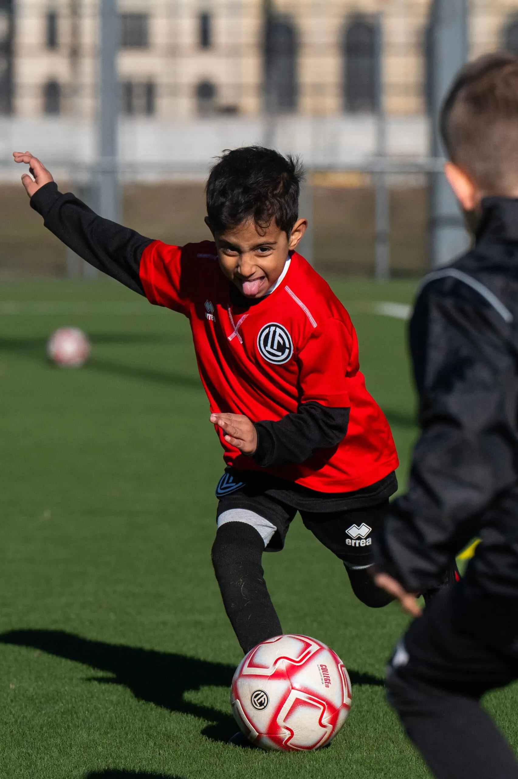 Ripresa della Scuola Calcio! 8