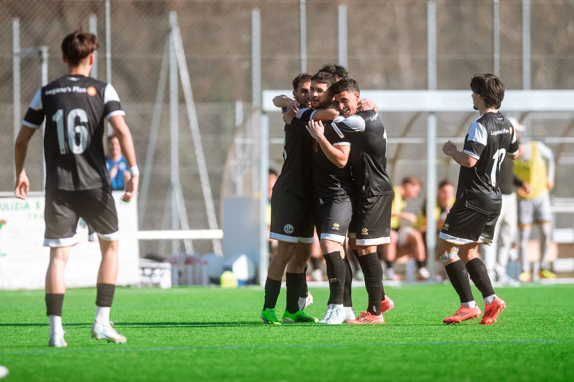 Con tanto carattere, la U21 ritrova il dolce gusto del successo 2