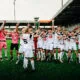 La U15 si aggiudica la Coppa Svizzera!