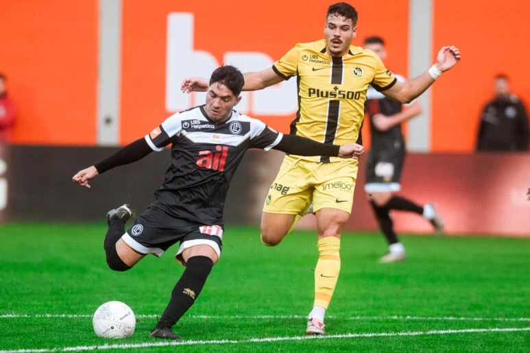 COUNTDOWN DI FC LUGANO - BSC YOUNG BOYS