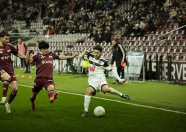 COUNTDOWN DI FC SERVETTE - FC LUGANO