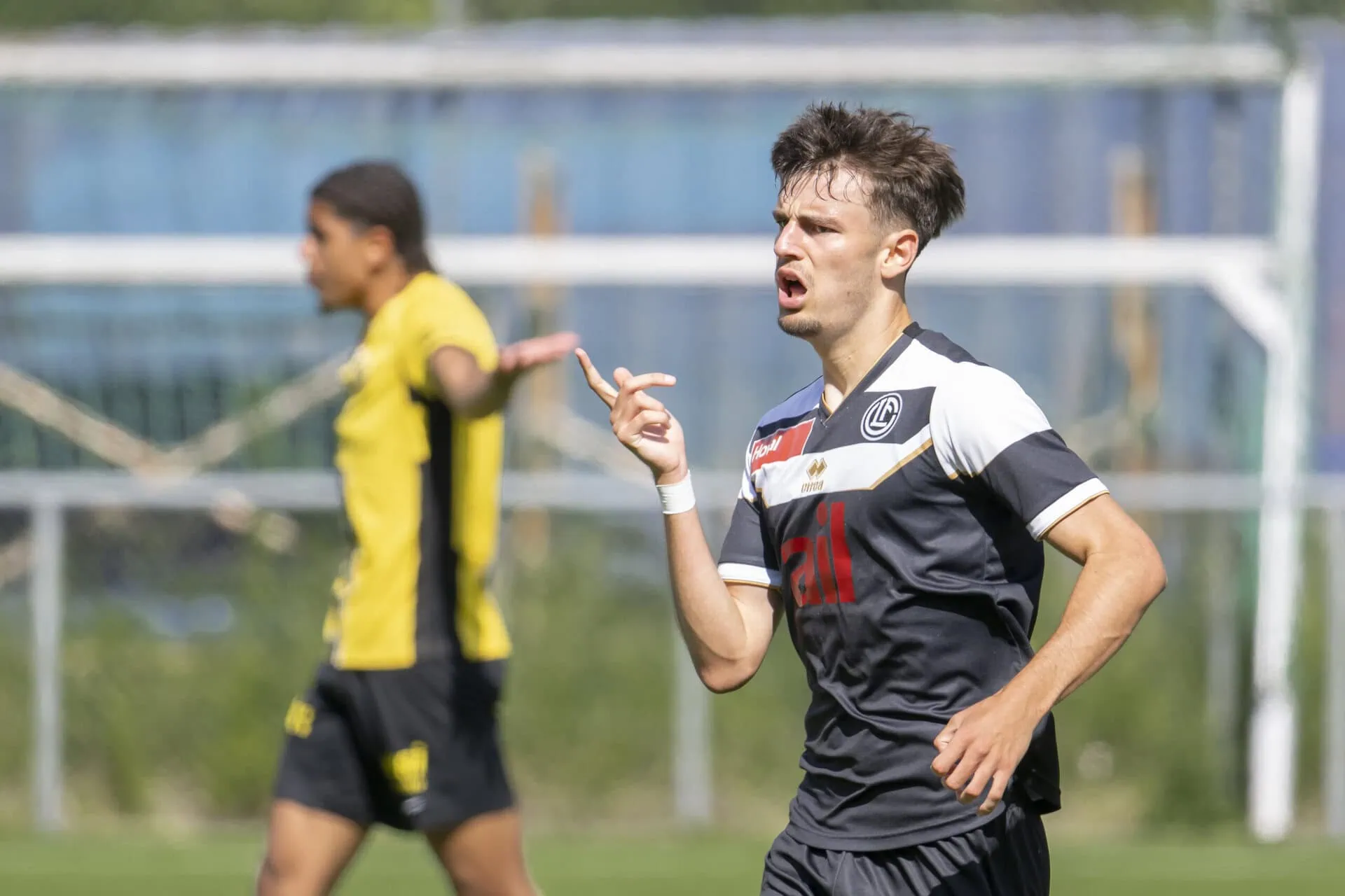 Emozionante finale con il batticuore offerto dalla U21 1