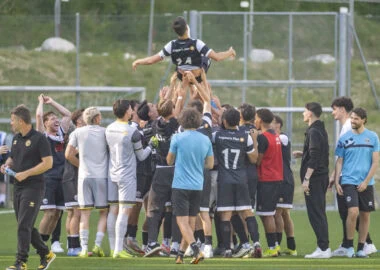 Emozionante finale con il batticuore offerto dalla U21