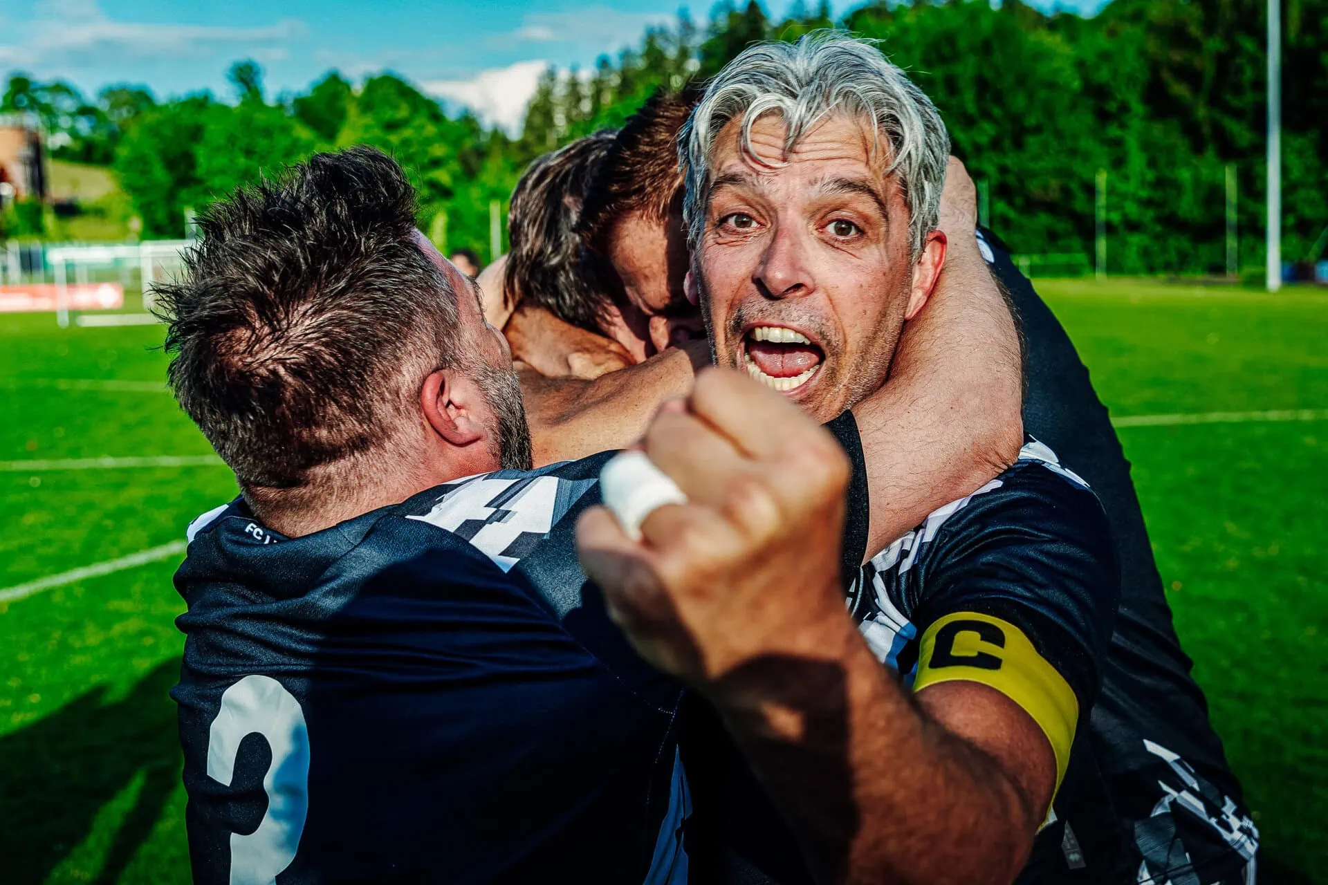 La Coppa Svizzera Seniori 50+ finisce nelle mani del Lugano! 2