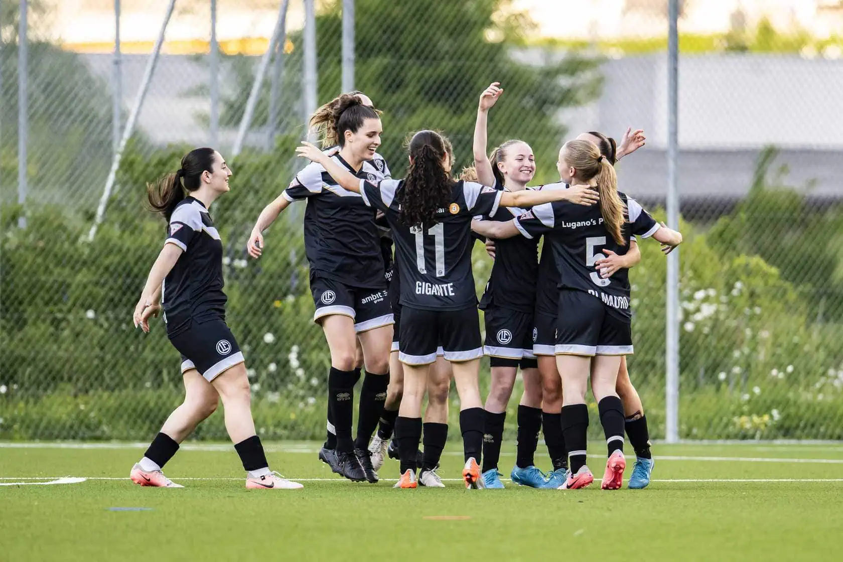 Salvezza matematica per l’FC Lugano Femminile!
