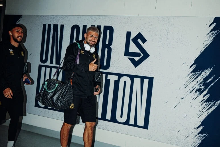 SEGUI IN DIRETTA FC LOSANNA - FC LUGANO 2