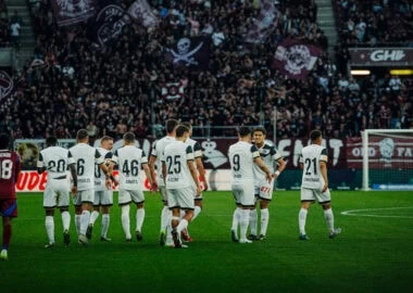 SERVETTE-LUGANO 1