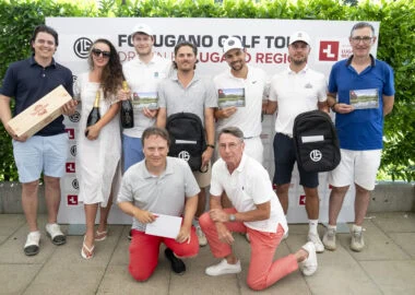 FC Lugano Golf Tour driven by Lugano Region, sotto il sole di Otelfingen 28