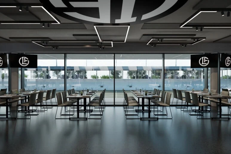 Hospitality AIL Arena, aperta la vendita pubblica